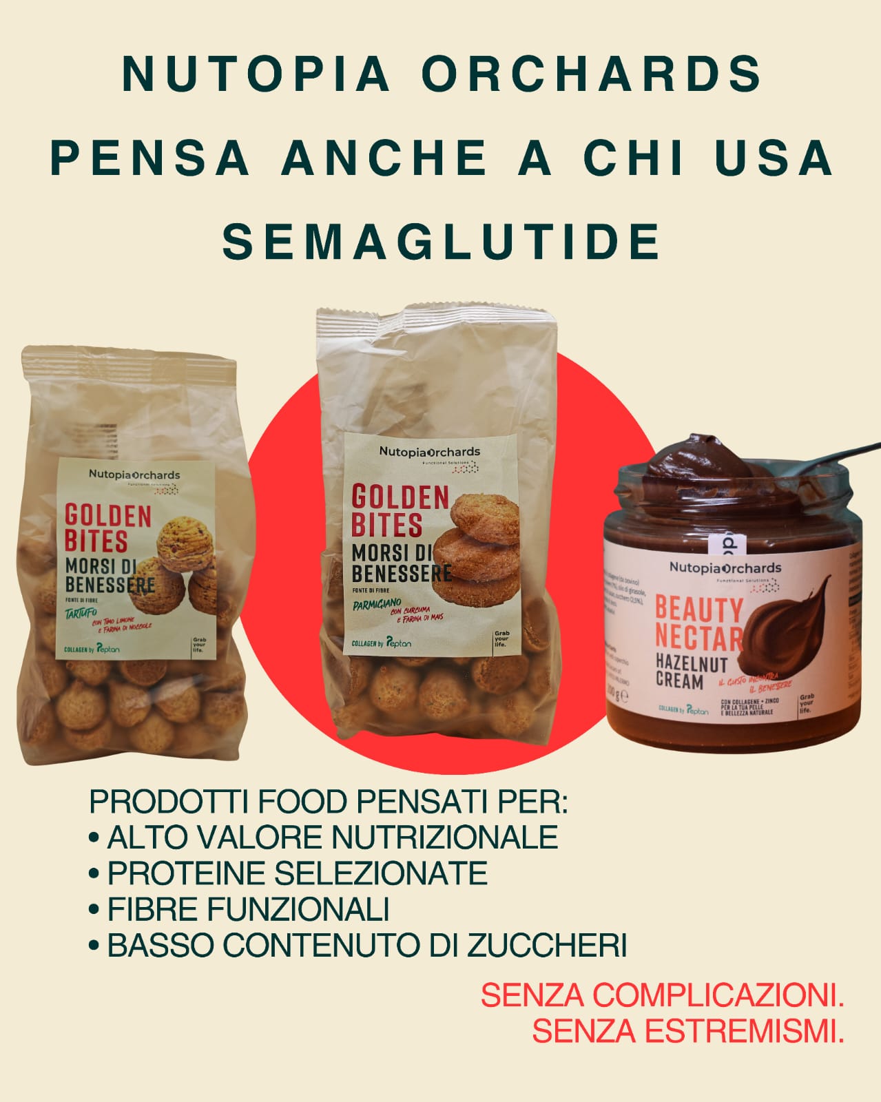 Semaglutide ed alimentazione consapevole