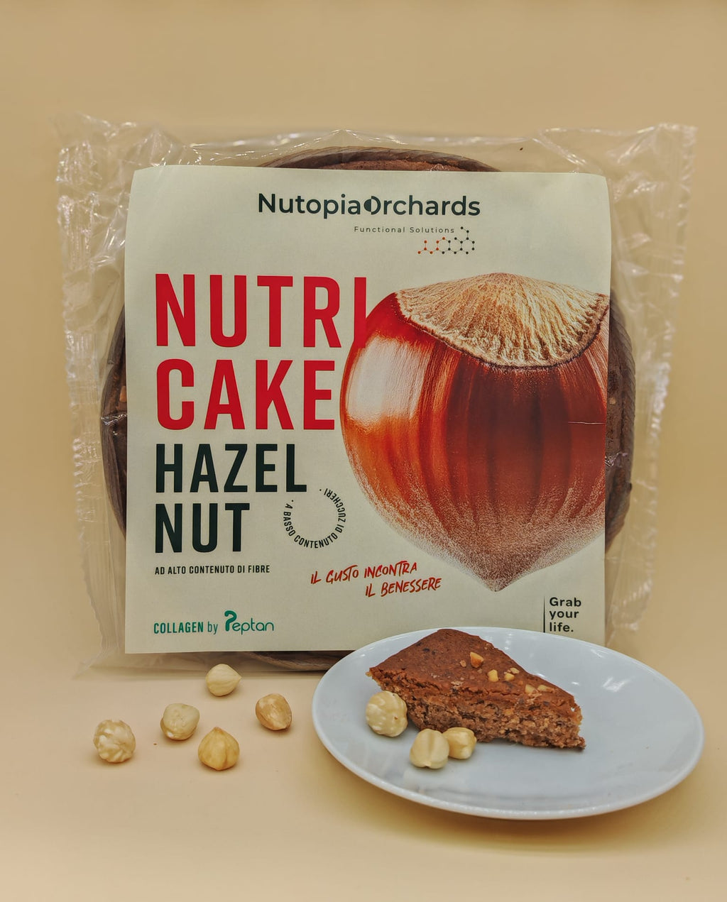 Nutri Cake