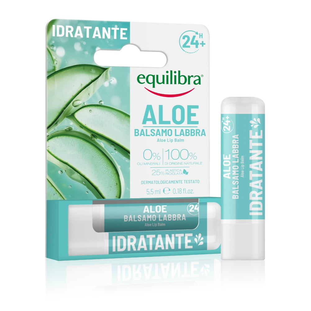 Stick Labbra Aloe
